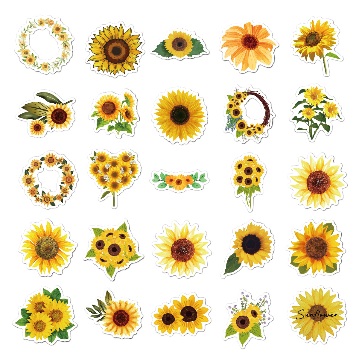 2022 Sunflower - Forever Stamps