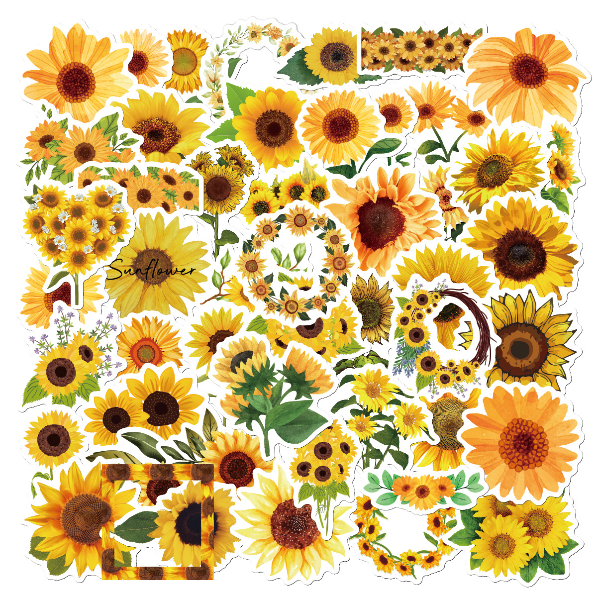 2022 Sunflower - Forever Stamps