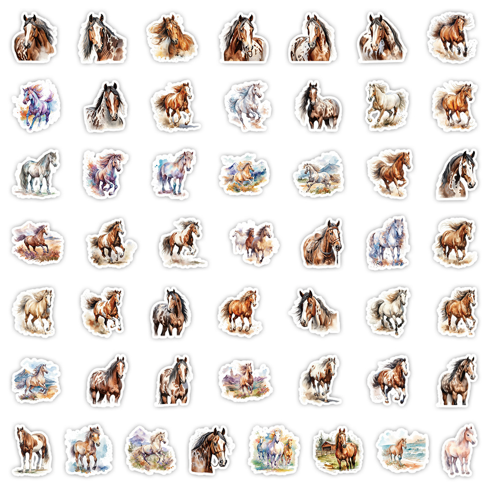 2024 Horses - Forever Stamps
