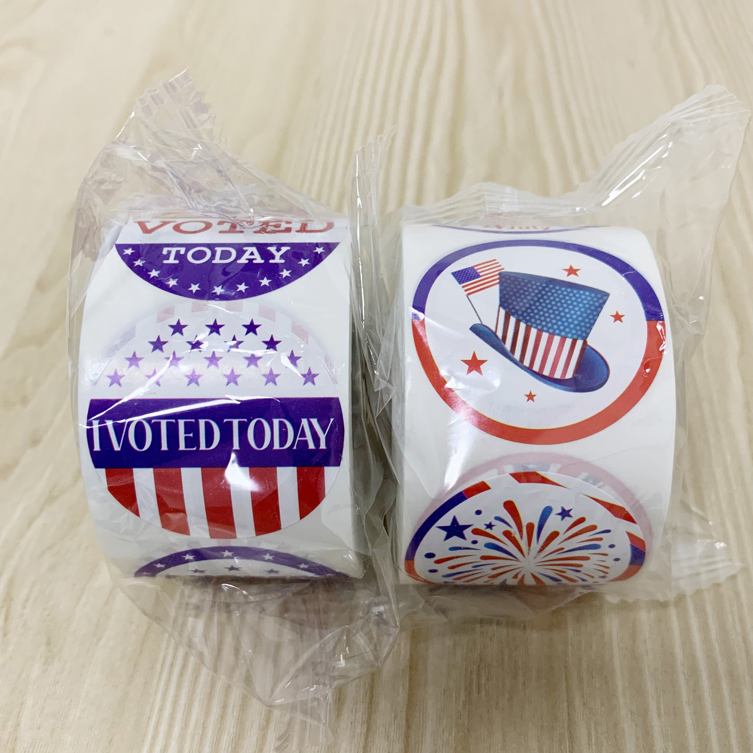 Big Sales!  Independence Day U.S. Flag ROLL - Forever Stamps