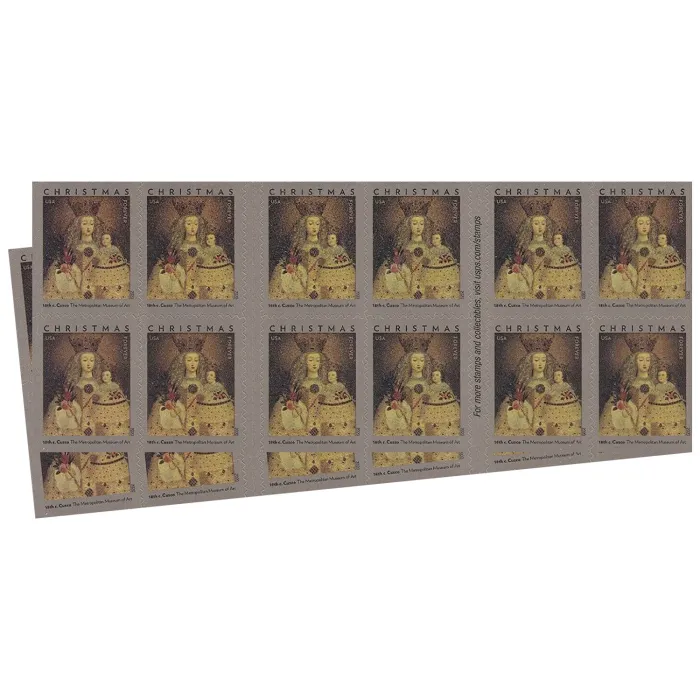 2020 OUR LADY OF GUAPULO Stamps - Forever Stamps