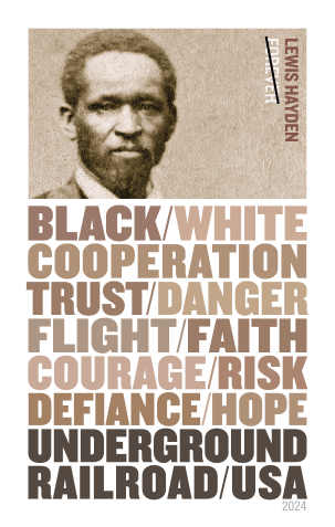 2024 The Underground Railroad Stamps - Forever Stamps